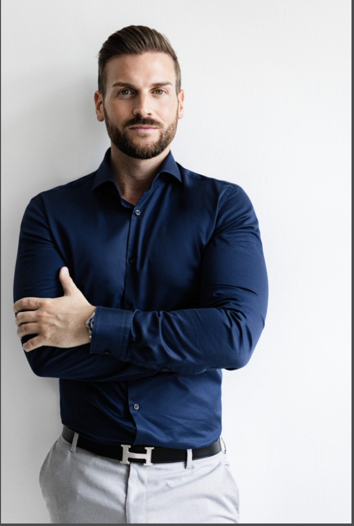 Kevin Nart, Gesch&auml;ftsf&uuml;hrer NART Immobilien